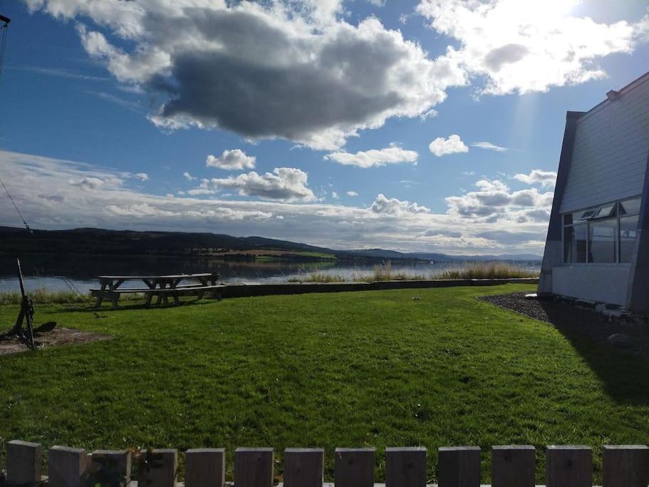 Spacious Sea View Home 5 Miles From Inverness North Kessock Экстерьер фото